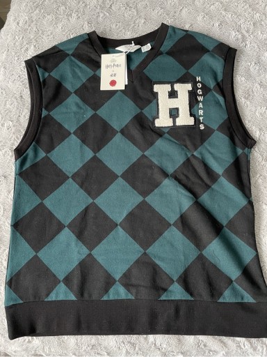 Zdjęcie oferty: H&M kamizelka Harry Potter R.146/152