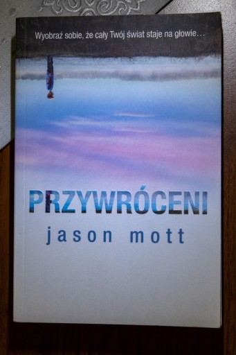 Zdjęcie oferty: Przywróceni - Jason Mott