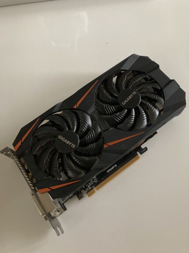 Zdjęcie oferty: Geaforce GIGABYTE GTX 1060 6gb