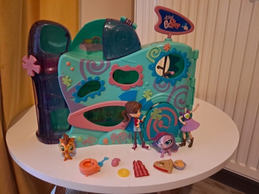 Zdjęcie oferty: Domek  Littlest Pet Shop LPS zestaw