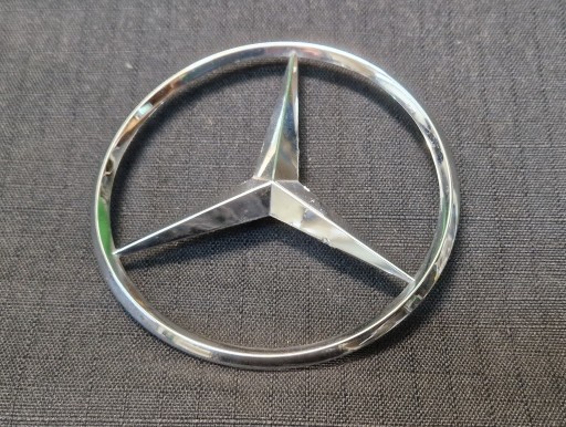 Zdjęcie oferty: Emblemat znaczek gwiazda tył KLAPY Mercedes W211