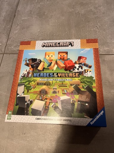 Zdjęcie oferty: Gra planszowa Minecraft