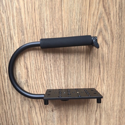 Zdjęcie oferty: rig steadycam do aparatów steadicam statyw stabilizator