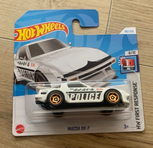 Zdjęcie oferty: Hot Wheels MAZDA RX-7 RX7 nowość