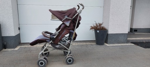 Zdjęcie oferty: Sprzedam wózek  firmy Maclaren Techno XLR