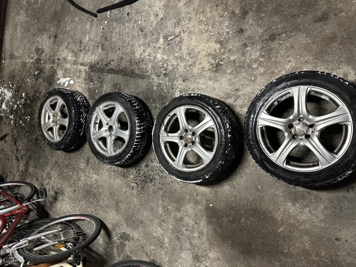 Zdjęcie oferty: Felgi 5x100 16" 7J