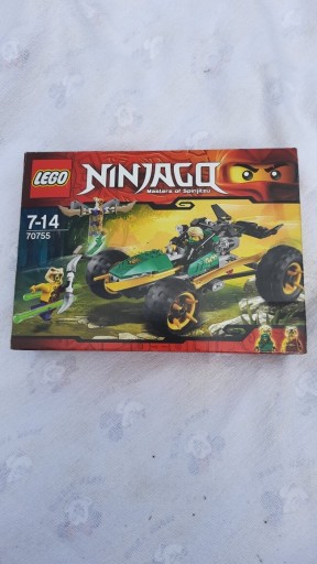 Zdjęcie oferty: Lego Ninjago 70755 Dżunglowy ścigacz