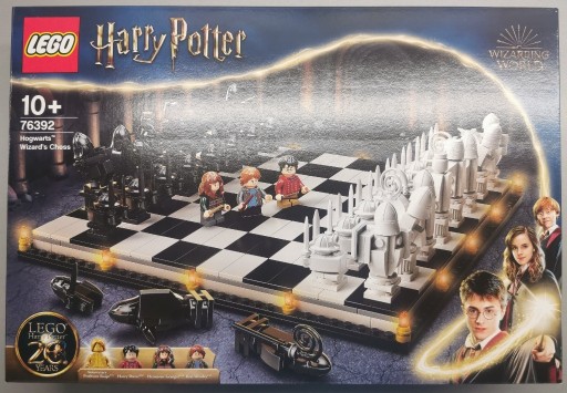 Zdjęcie oferty: LEGO Harry Potter 76392 Szachy czarodziejów