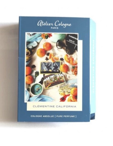Zdjęcie oferty: Atelier Cologne Orange Sanguine próbka