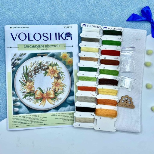 Zdjęcie oferty: Zestaw haftu krzyżykowego