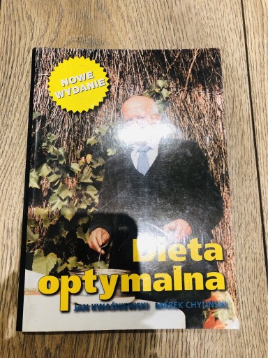 Zdjęcie oferty: Jan Kwaśniewski - Dieta optymalna