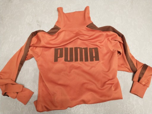 Zdjęcie oferty: PUMA BLUZA DRESOWA VINTAGE - ROZMIAR M