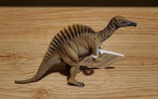 Zdjęcie oferty: Schleich dinozaur ouranozaur figurka unikat 2003