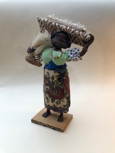 Zdjęcie oferty: Trish Syer Dolls of Zimbabwe