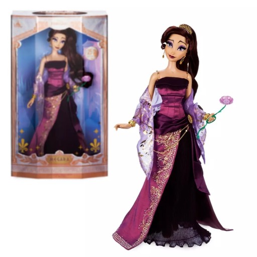 Zdjęcie oferty: Kolekcjonerska lalka Megara Herkules Disney store
