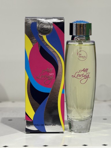 Zdjęcie oferty: Be Beauty All My Loving perfum Escada Moon Sparkle