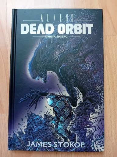Zdjęcie oferty: ALIENS DEAD ORBIT ORBITA SMIERCI UNIKAT IDEAL