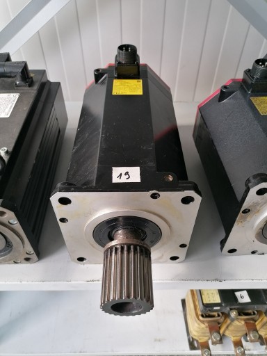 Zdjęcie oferty: FANUC AC Servo Motor – A06B-0253-B100