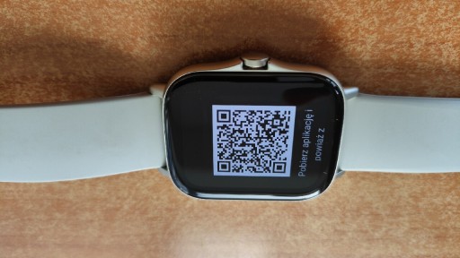 Zdjęcie oferty: Smartwatch Amazfit GTS 2 - rozmowy