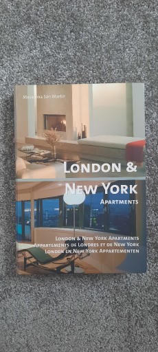 Zdjęcie oferty: London & New York apartments - album