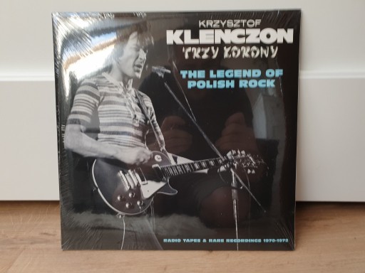 Zdjęcie oferty: Klenczon The Legend Of Polish Rock (2014 folia)