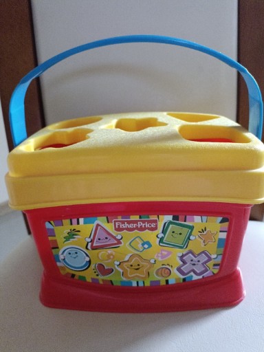 Zdjęcie oferty: Klocki sorter Fisher Price 