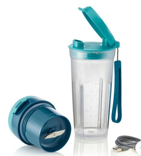 Zdjęcie oferty: UrbanMax przenośny blender tupperware