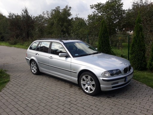 Zdjęcie oferty: Sprzedam BMW E46 330XD KOMBI 2001r 