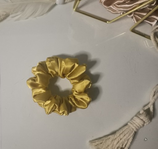 Zdjęcie oferty: Scrunchie gumka do włosów - Baby