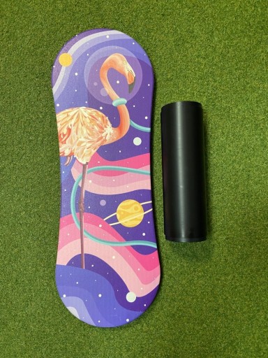 Zdjęcie oferty: Trickboard balance board large Flaming