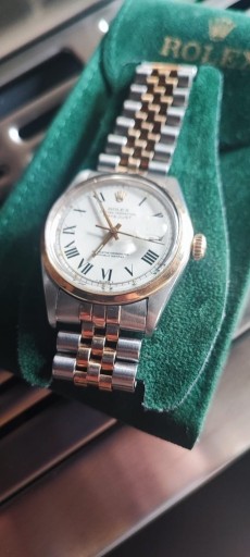 Zdjęcie oferty: Zegarek Rolex Datejust 1601