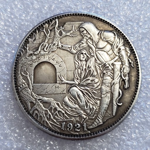 Zdjęcie oferty: One Dolar Morgan Włóczęga 1921r
