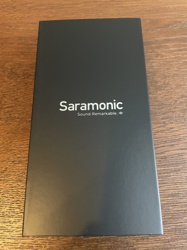 Zdjęcie oferty: Mikrofon bezprzewodowy Saramonic Blink 500 B3