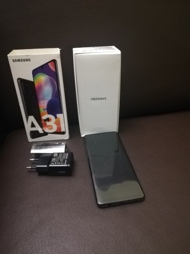Zdjęcie oferty: Nowy Samsung Galaxy A31, kontakt :519059704