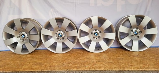 Zdjęcie oferty: BMW KOLA FELGI 18" 5x120 E60 E61 8"