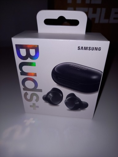Zdjęcie oferty: Słuchawki Samsung Buds+ nowe SM-R175 bezprzewodowe