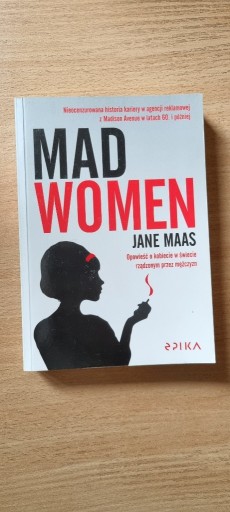 Zdjęcie oferty: "Mad Women" Jane Maas
