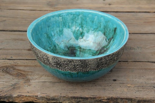 Zdjęcie oferty: Umywalka ceramiczna hand made