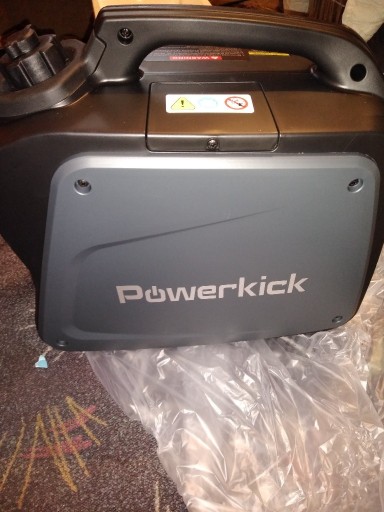 Zdjęcie oferty: Agregat Inwentorowy PKG11200i - prądotwórczy