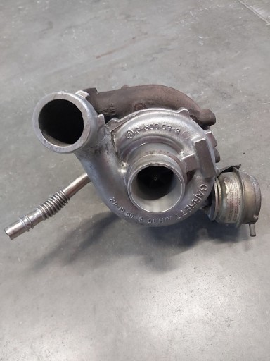 Zdjęcie oferty: Turbo GARRETT 454135 Audi a6c5 2.5TDI 150koni