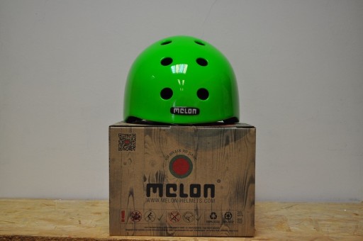 Zdjęcie oferty: Kask Na Rower Rolki Deskę MELON URBAN ACTIV 52-58