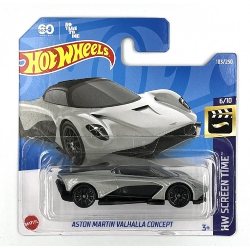 Zdjęcie oferty: HOT WHEELS Aston Martin Valhalla Concept HW SCREEN