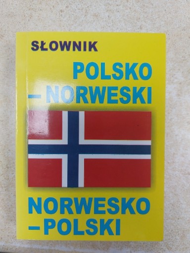 Zdjęcie oferty: Słownik polsko-norweski, norwesko-polski Level Tr