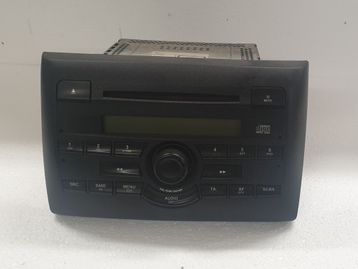 Zdjęcie oferty: RADIO FABRYCZNE CD FIAT STILO