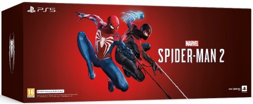 Zdjęcie oferty: Marvel’s Spider-Man 2 Edycja Kolekcjonerska
