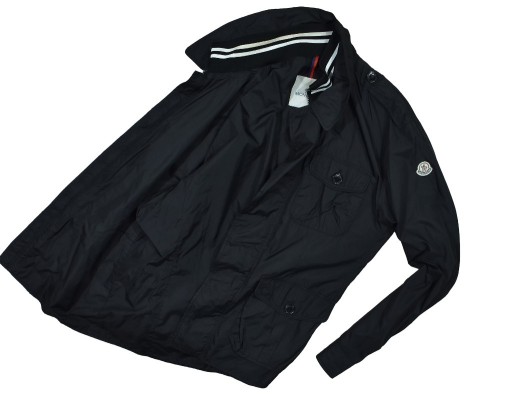 Zdjęcie oferty: MONCLER Kenya Light Nylon Męska Lekka Kurtka XXL 6