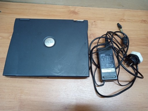 Zdjęcie oferty: Laptop Dell Latitude C600 PP01L P3 256mb Zasilacz