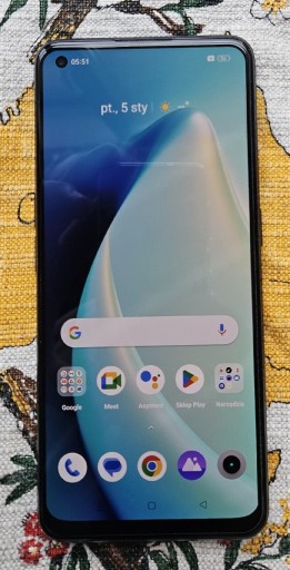 Zdjęcie oferty: Realme 9 Pro+ zielony 128GB 5G