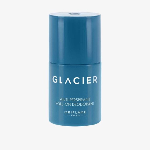 Zdjęcie oferty: Antyperspiracyjny dezodorant w kulce Glacier 