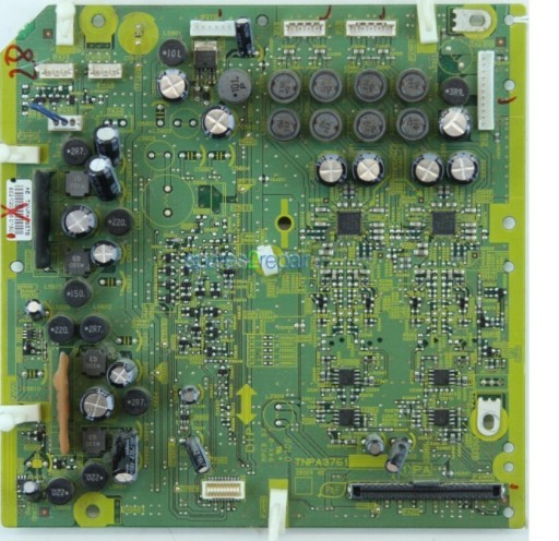 Zdjęcie oferty: Telewizor Plazmowy Panasonic TH-42PX600E, płyta główna, TNP A3761.